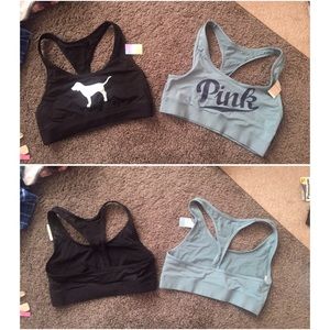 ULTIMATE VS PINK Sports bra bundle